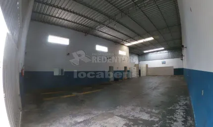 Barracão / Galpão / Depósito à venda no Jardim São Marco, São José do Rio Preto 