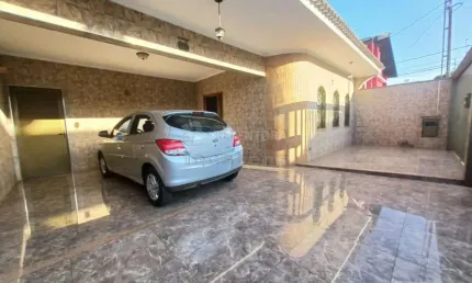 Casa com 3 quartos à venda no Boa Vista, São José do Rio Preto 