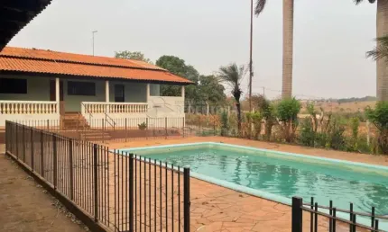 Chácara / sítio com 4 quartos à venda no Chácaras de Recreio Felicidade (Zona Rural), São José do Rio Preto 