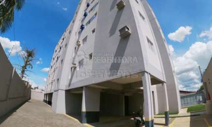 Apartamento com 2 quartos à venda no Jardim Santa Rosa I, São José do Rio Preto 