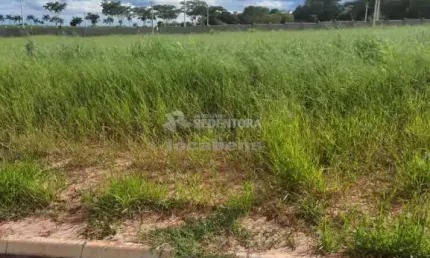 Terreno em condomínio fechado à venda no Iguatemi, São José do Rio Preto 