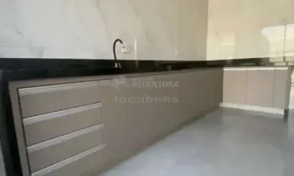 Casa com 3 quartos à venda no Residencial Santa Regina, São José do Rio Preto 