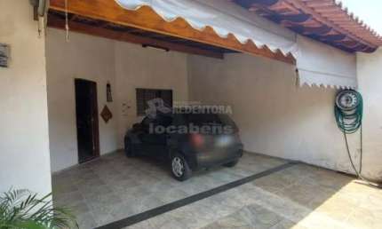 Casa com 3 quartos à venda no Jardim Nunes, São José do Rio Preto 