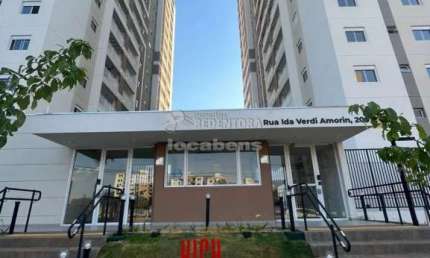 Apartamento com 2 quartos à venda na Vila Redentora, São José do Rio Preto 