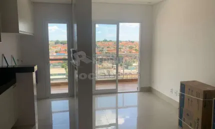 Belíssimo apartamento de 1 dormitório com armário embutido no bairro vila imperial