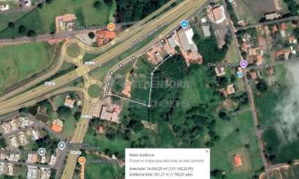 Área Comercial em frente ao Trevo de Bady Bassit - Marginal da BR 153