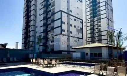 Apartamento com 2 quartos à venda no Jardim Marajó, São José do Rio Preto 