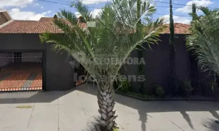 Casa com 3 quartos à venda no Jardim Tarraf II, São José do Rio Preto 