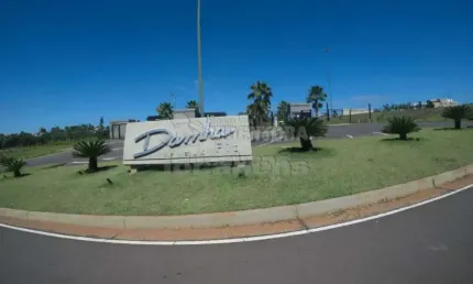 Terreno em condomínio fechado à venda no Damha Fit, Ipiguá 