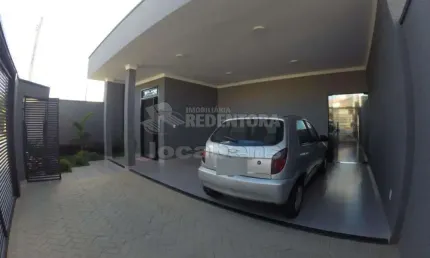Casa com 3 quartos à venda no SETSUL, São José do Rio Preto 