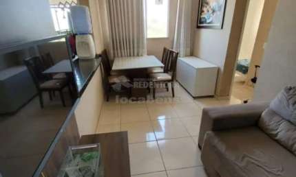 Residencial Macedo Teles I / Condomínio Spazio Rio Potengi - Apartamento 02 dormitórios planejados