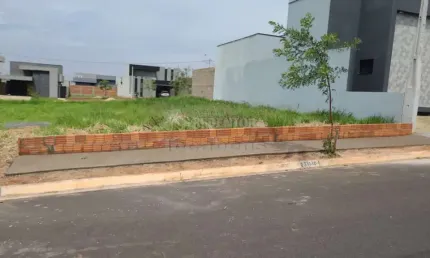 Terreno em condomínio fechado à venda no Setlife Residence Club 2, Mirassol 