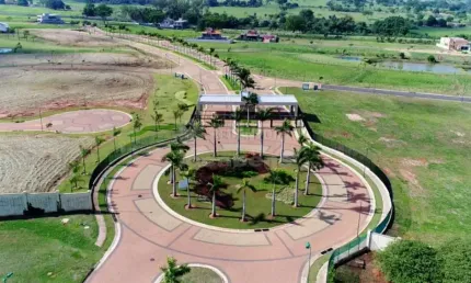 Quinta do Golfe Jardins | Segurança 24h | Lazer completo