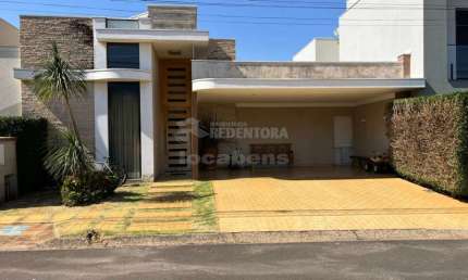 Village Damha Mirassol III - casa com 3 dormitórios sendo 01 suíte.