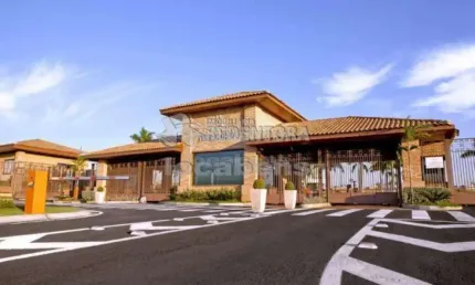 Terreno em condomínio fechado à venda no Terra Vista Residence Club, Mirassol 