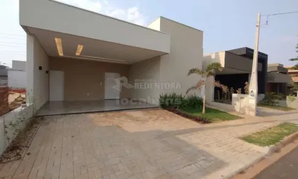 Casa à venda condomínio Setlife 2 em Mirassol com 3 quartos