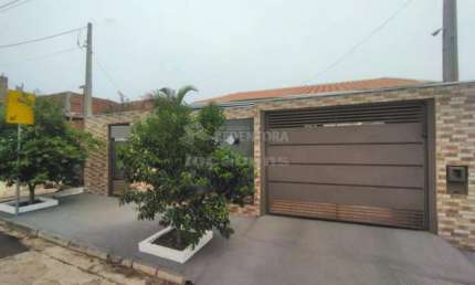 Casa com 2 quartos à venda no Jardim Campo Belo, São José do Rio Preto 