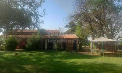 Chácara / sítio com 1 quarto à venda no Estância Primavera (Zona Rural), São José do Rio Preto 