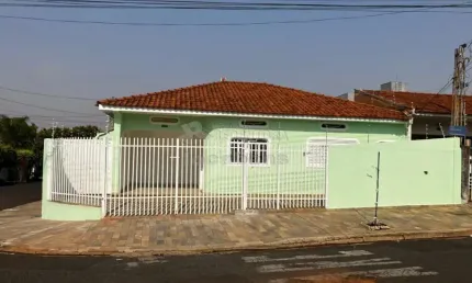 Excelente casa residencial para venda - 3 dormitórios / jardim residencial vetorasso