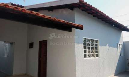 Casa com 3 quartos à venda no Residencial Califórnia, São José do Rio Preto 