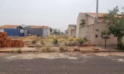Terreno à venda no Parque Vila Nobre, São José do Rio Preto 