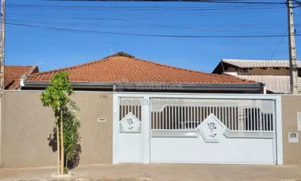 Casa com 3 quartos à venda no Eldorado, São José do Rio Preto 