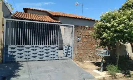 Casa com 3 quartos à venda no Residencial Nato Vetorasso, São José do Rio Preto 