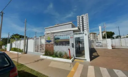 Apartamento com 2 quartos à venda na Vila São Judas Tadeu, São José do Rio Preto 