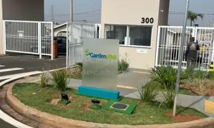 Casa em condomínio fechado com 2 quartos à venda no Garden RNI, Bady Bassitt 