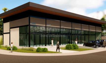 Excelente sala comercial de 50m² no bairro Jardim Vivendas