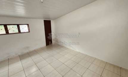 Casa com 1 quarto para alugar no Parque Estoril, São José do Rio Preto 