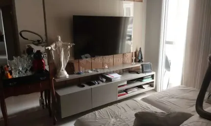 Edifício Akádia - Apartamento com 02 dormitórios sendo 01 suíte