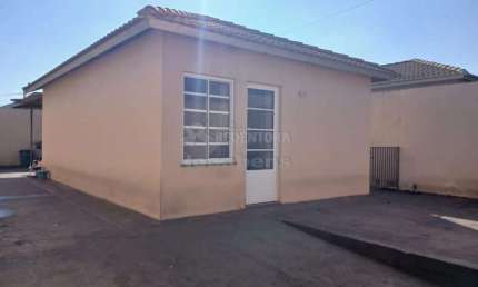Casa com 2 quartos à venda no Parque Residencial Dignidade, São José do Rio Preto 