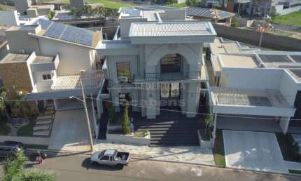 Casa em condomínio fechado com 4 quartos à venda no Golden Park Residence, Mirassol 