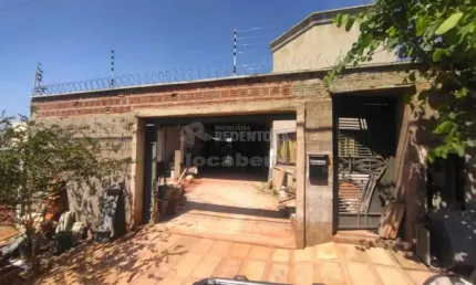 Casa com 2 quartos à venda no Residencial Vila Lobos, São José do Rio Preto 