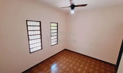 Casa com 2 quartos para alugar no Eldorado, São José do Rio Preto 