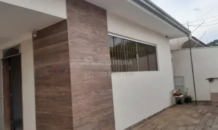 Casa com 3 quartos à venda na Vila Santa Cruz, São José do Rio Preto 