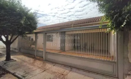 Casa com 3 quartos à venda no Jardim Residencial Vetorasso, São José do Rio Preto 