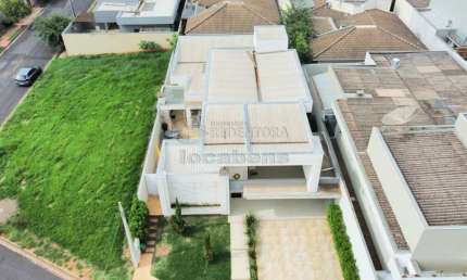 Casa em condomínio fechado com 3 quartos à venda no Residencial Gaivota I, São José do Rio Preto 