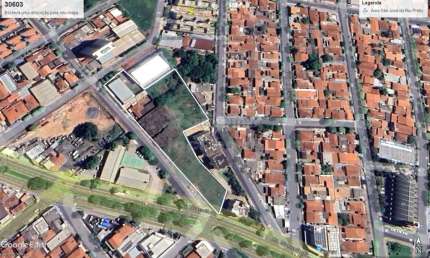 Terreno comercial à venda no Conjunto Habitacional Costa do Sol, São José do Rio Preto 