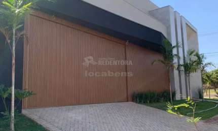 Casa em condomínio fechado com 3 quartos à venda no Parque Residencial Damha VI, São José do Rio Preto 