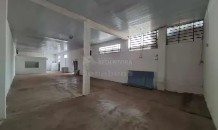 Barracão / Galpão / Depósito para alugar no Boa Vista, São José do Rio Preto 
