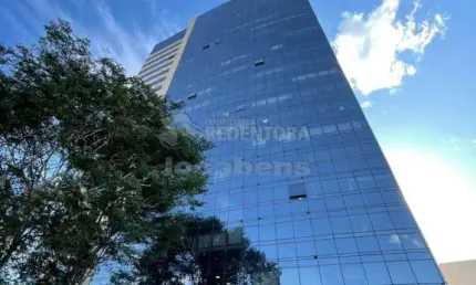 Sala comercial à venda no Iguatemi, São José do Rio Preto 