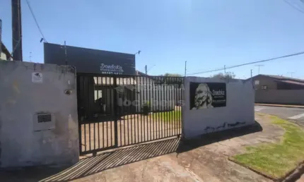 Casa com 2 quartos à venda no Residencial Caetano, São José do Rio Preto 