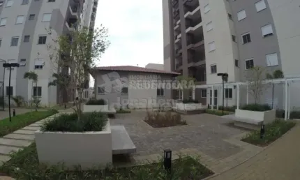 Parque Quinta das Paineiras/Nova Residence Quinta das Paineras - Apartamento com 02 dormitórios sendo 01 tipo apartamento