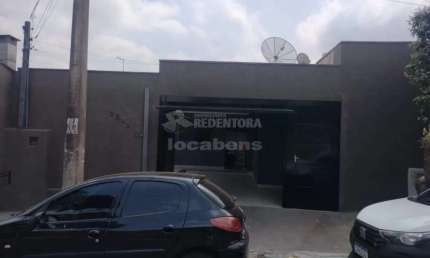 Casa com 3 quartos à venda na Vila Souza, Mirassol 