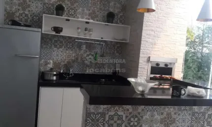 Casa com 2 quartos à venda no Residencial Mais Parque Mirassol, Mirassol 