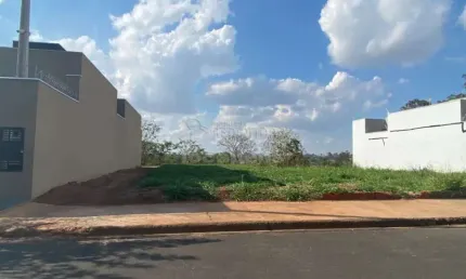Terreno à venda no Parque Vila Nobre, São José do Rio Preto 