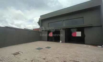 Salão Comercial Locação Av Domingos Falavina Jd Mugnani