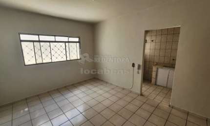 Apartamento para locação no bairro Boa Vista com 01 dormitório.
